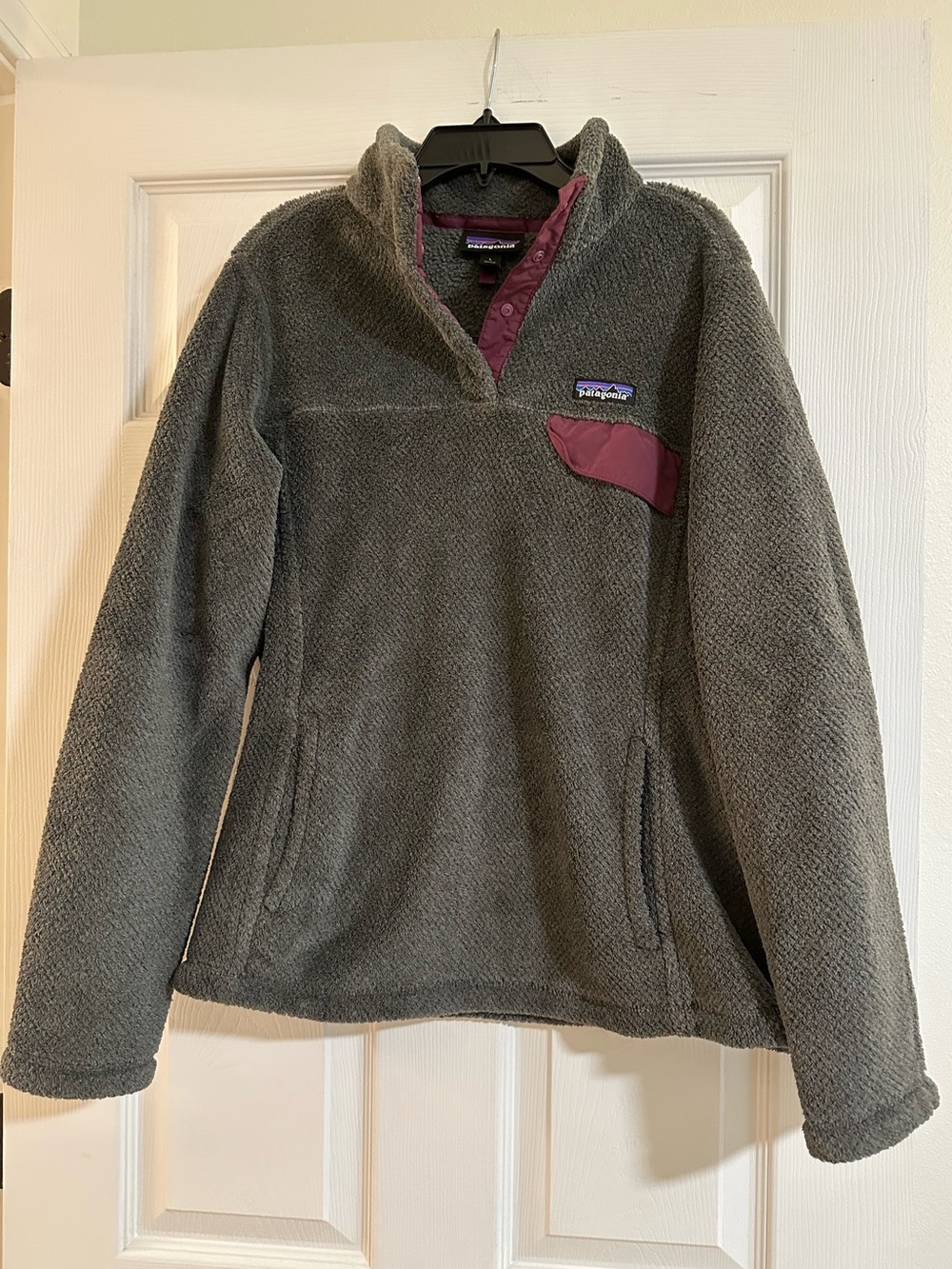 Patagonia Snap Fleece